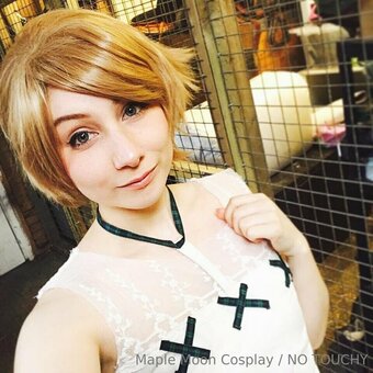 maplemooncosplay Nude Leaks Photo 1