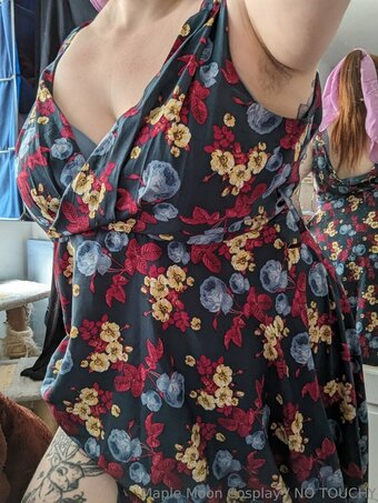 maplemooncosplay Nude Leaks Photo 4