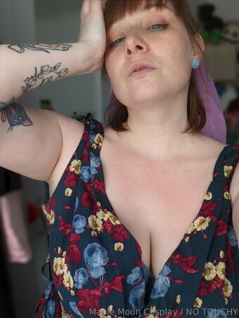 maplemooncosplay Nude Leaks Photo 5