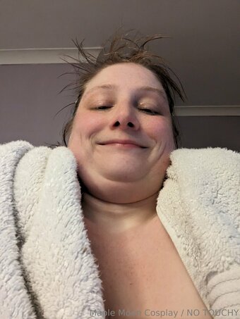 maplemooncosplay Nude Leaks Photo 8