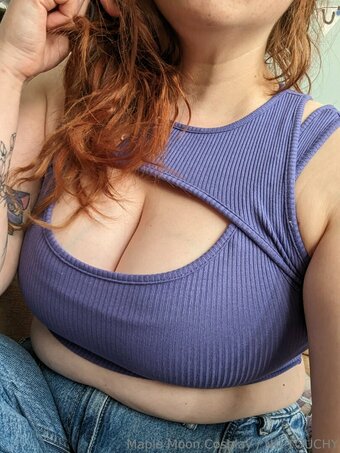 maplemooncosplay Nude Leaks Photo 9