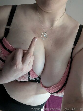 maplemooncosplay Nude Leaks Photo 15
