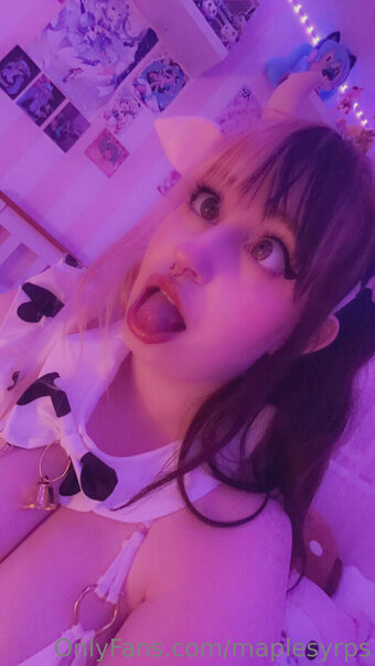 maplesyrps Nude Leaks Photo 4