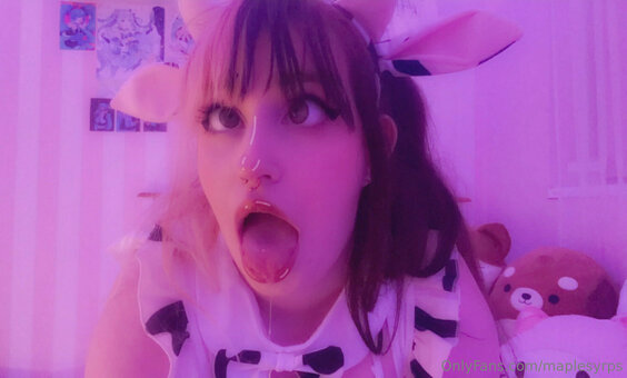 maplesyrps Nude Leaks Photo 5