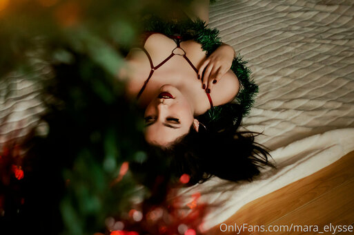 mara_elysse Nude Leaks Photo 3