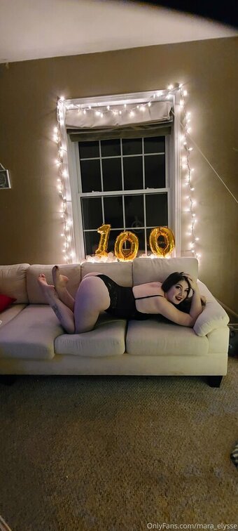 mara_elysse Nude Leaks Photo 15