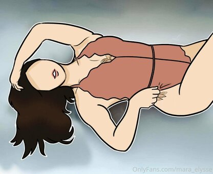 mara_elysse Nude Leaks Photo 16