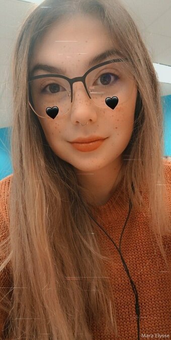 mara_elysse Nude Leaks Photo 26