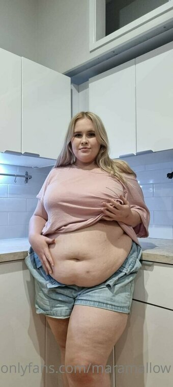 maramallow Nude Leaks Photo 6