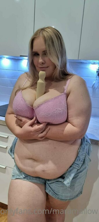 maramallow Nude Leaks Photo 10