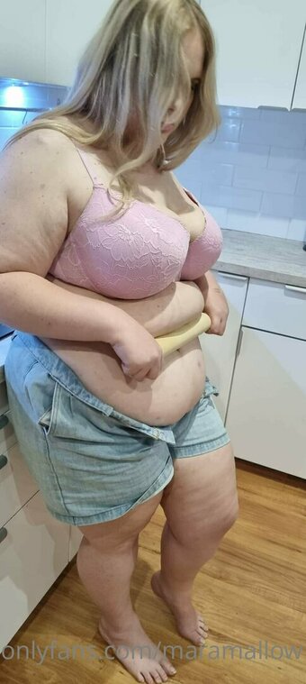 maramallow Nude Leaks Photo 11