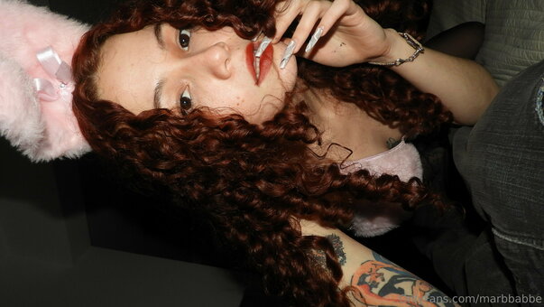 marbbabbe Nude Leaks Photo 10