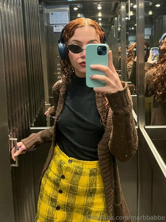 marbbabbe Nude Leaks Photo 14