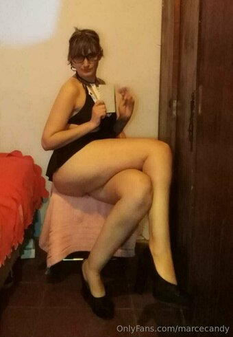 marcecandy Nude Leaks Photo 5