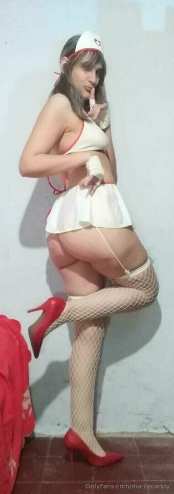 marcecandy Nude Leaks Photo 26