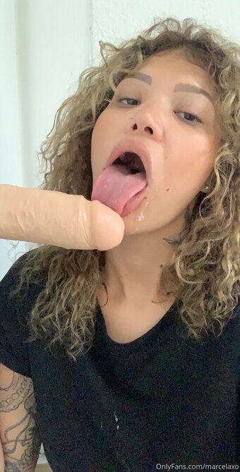 marcelaxo Nude Leaks Photo 4