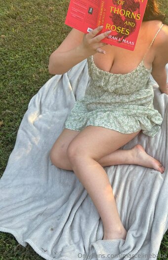 marcelinebabe Nude Leaks Photo 2