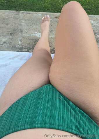 marcelinebabe Nude Leaks Photo 14