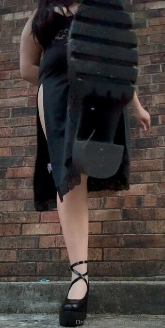 marcelinebabe Nude Leaks Photo 22