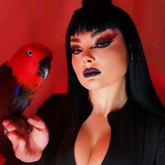 Marcelinepixie Nude Leaks Photo 6