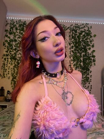 Marcellean / bogemaa_ / gothdessss Nude Leaks Photo 1