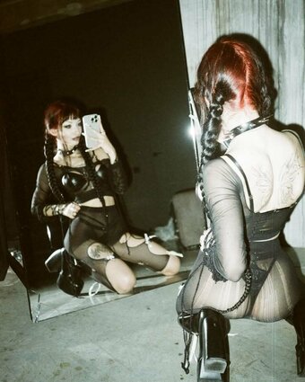 Marcellean / bogemaa_ / gothdessss Nude Leaks Photo 25