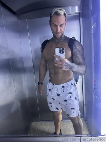 marcoterefico Nude Leaks Photo 1