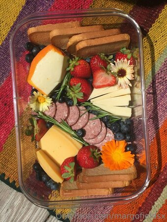 margofieldsx Nude Leaks Photo 8