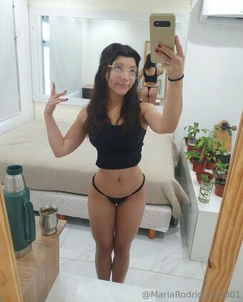 mariaabacker Nude Leaks Photo 2