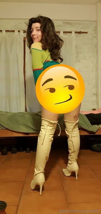 mariaabacker Nude Leaks Photo 3