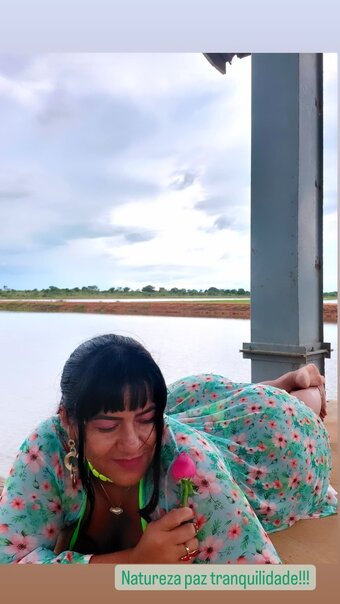 Mariabronzeada / Keila Cantares / cavalona / mariabronzeadakk Nude Leaks OnlyFans Photo 18