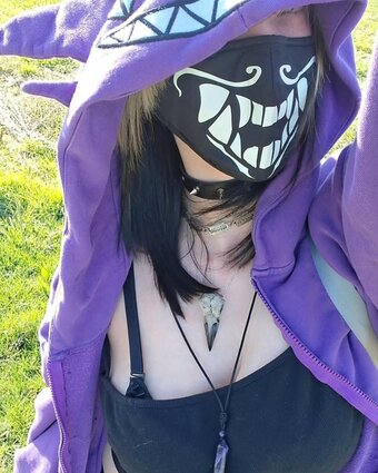 MariaChu / kawaiimariazomb13 Nude Leaks OnlyFans Photo 9