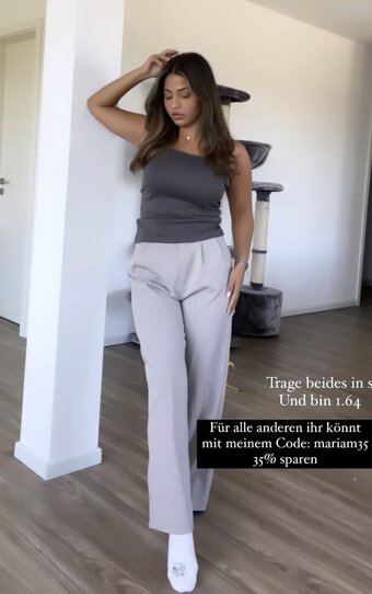 Mariam / marriamalk Nude Leaks Photo 4