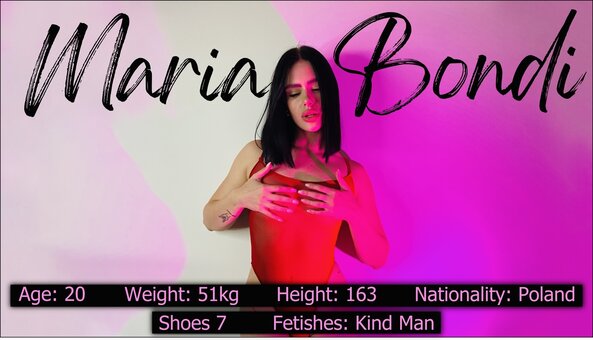 Mariamoretti / Muronetssss / mariamorettixxx Nude Leaks OnlyFans Photo 8