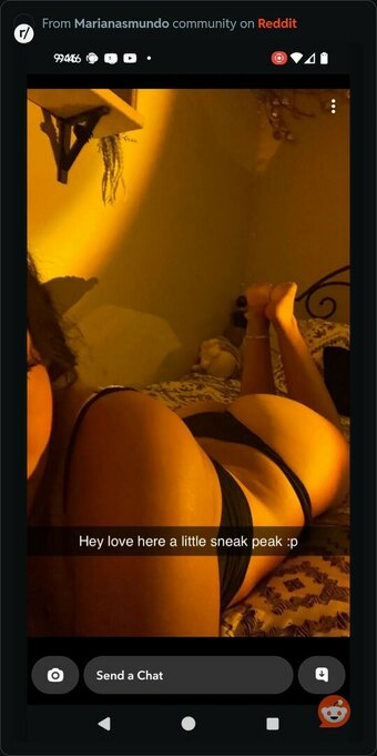 Marianasmundo / Marianaruby / Marianasmund0 Nude Leaks OnlyFans Photo 4