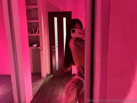 mariaramon Nude Leaks Photo 15