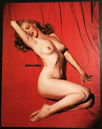 marilynmonroe Nude Leaks Photo 1