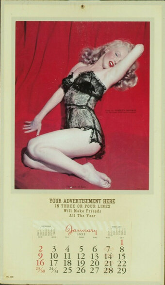marilynmonroe Nude Leaks Photo 12