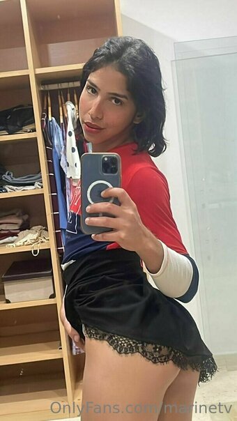 marinetv Nude Leaks Photo 9