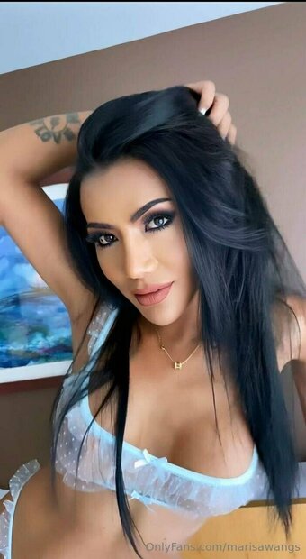 marisawangs Nude Leaks Photo 9