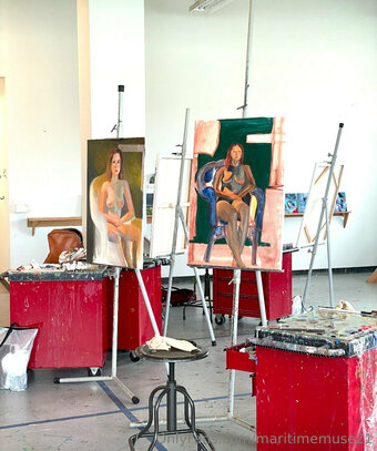 maritimemuse21 Nude Leaks Photo 15