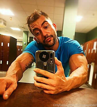 markusalexander Nude Leaks Photo 5