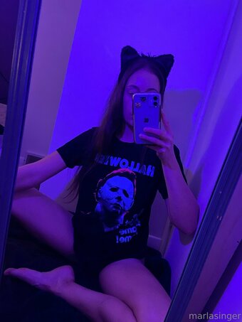 marlasinger Nude Leaks Photo 23