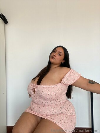 marlenemm Nude Leaks Photo 10