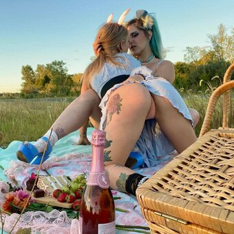 Marlo Moore / its_marlo_baby / marlomoore / satanslulbitch / satanslulbitch... Nude Leaks OnlyFans Photo 9