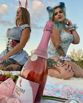 Marlo Moore / its_marlo_baby / marlomoore / satanslulbitch / satanslulbitch... Nude Leaks OnlyFans Photo 10