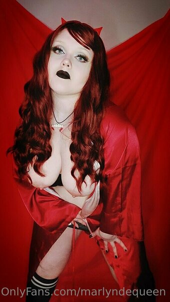 marlyndequeen Nude Leaks Photo 13