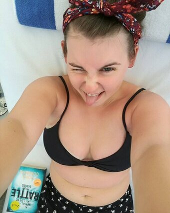 MarmiteMonster / HarrietROAR / Harriettt_p Nude Leaks Photo 1
