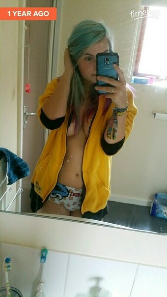 MarmiteMonster / HarrietROAR / Harriettt_p Nude Leaks Photo 5
