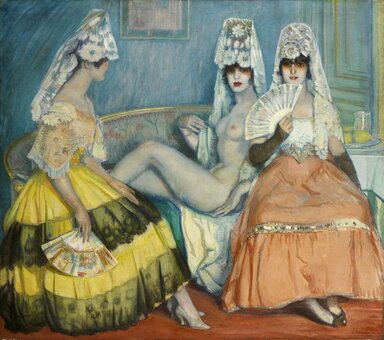 Marquesa Nude Leaks Photo 21